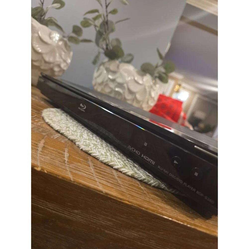 Sony bdp s360